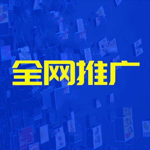 全网推广