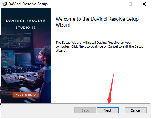 DaVinci Resolve 18【达芬奇调色软件下载】最新破解版安装图文教程、破解注册方法