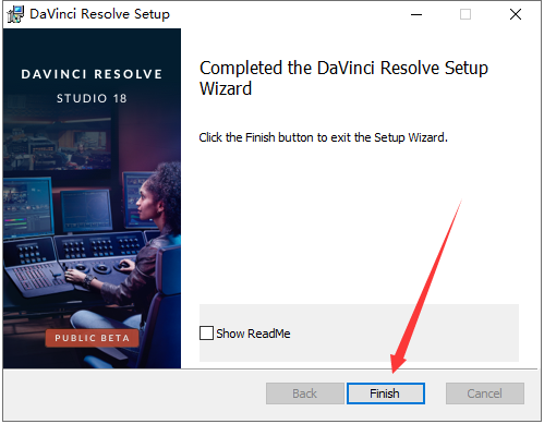 DaVinci Resolve 18【达芬奇调色软件下载】最新破解版安装图文教程、破解注册方法