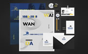 Wanda|logo设计
