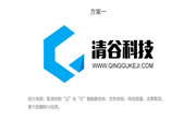 清谷科技|logo设计